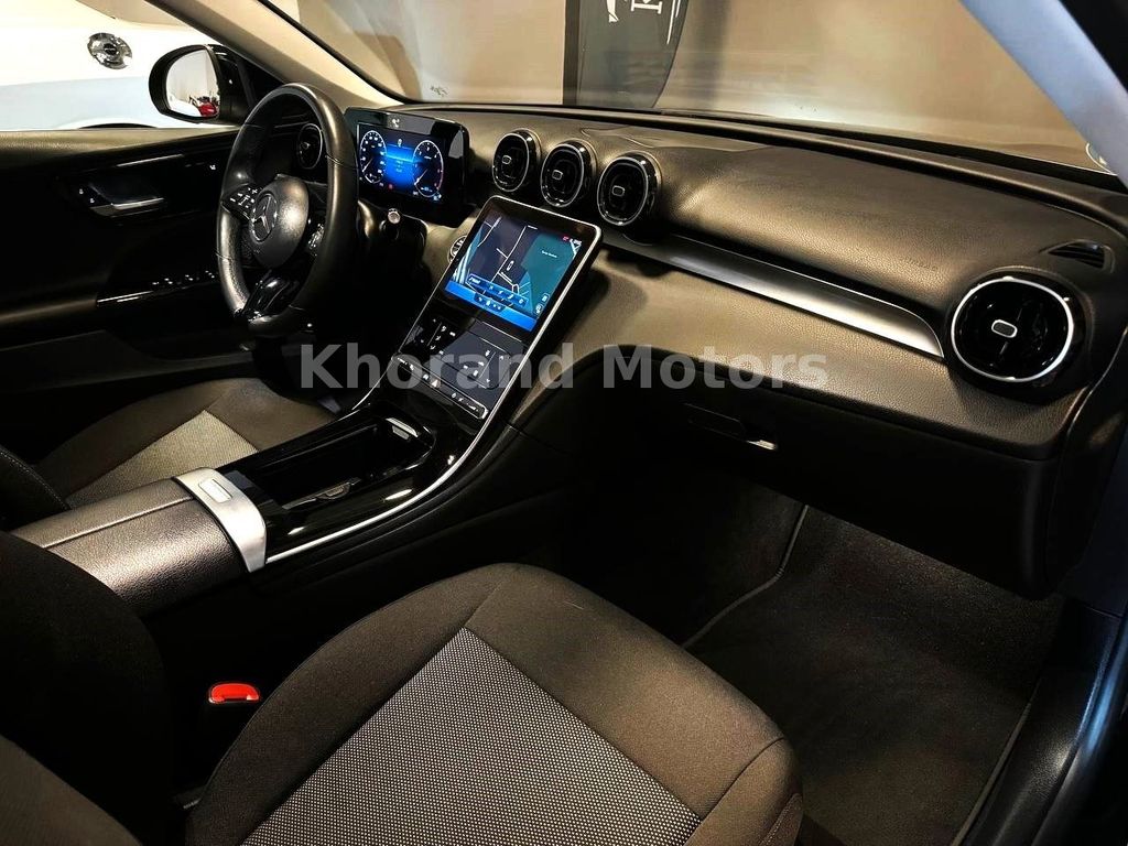 Mercedes-Benz C 200 2022