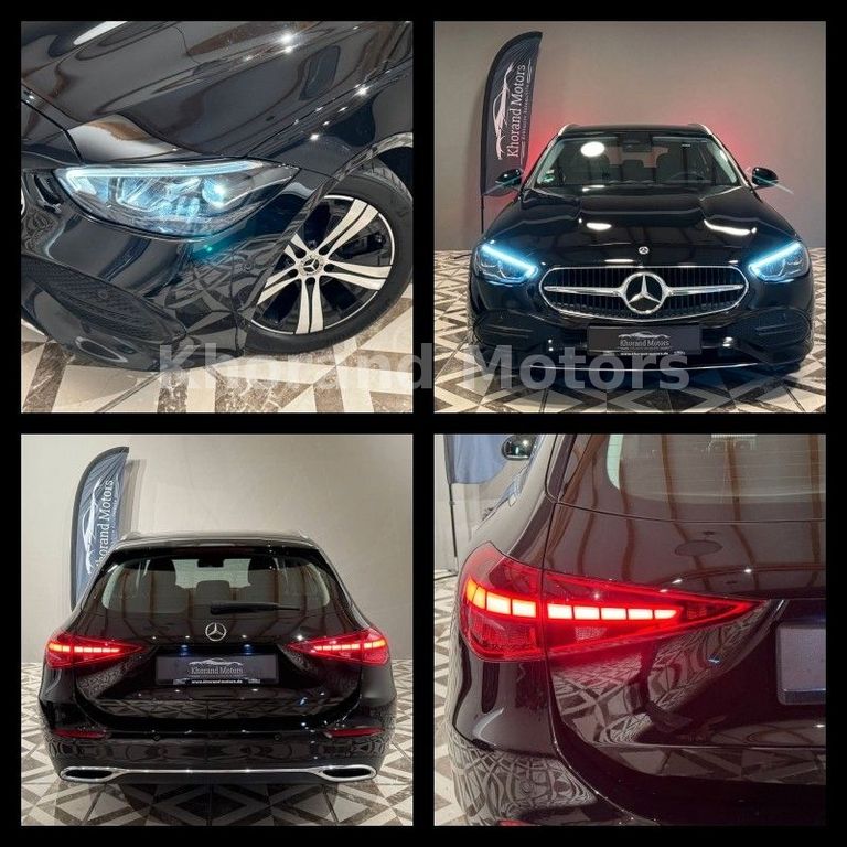 Mercedes-Benz C 200 2022