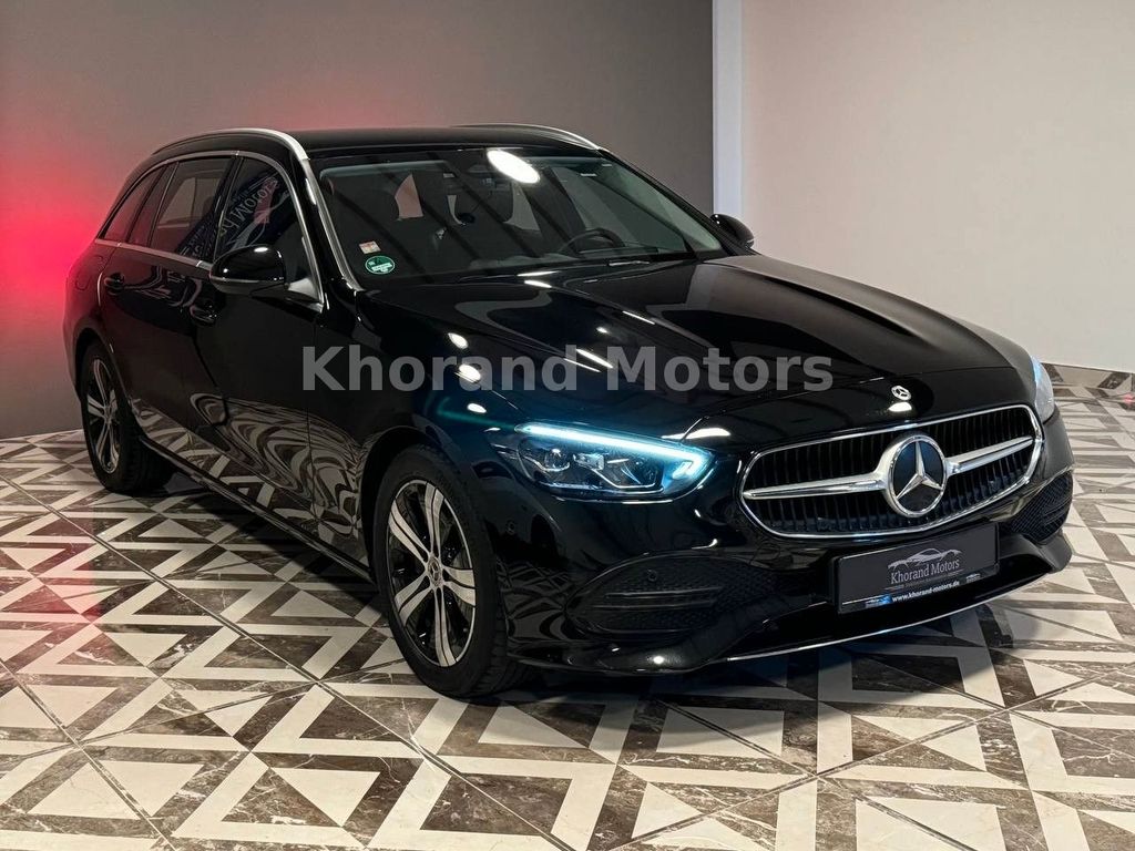 Mercedes-Benz C 200 2022