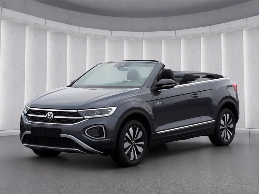 Volkswagen T-Roc 2025