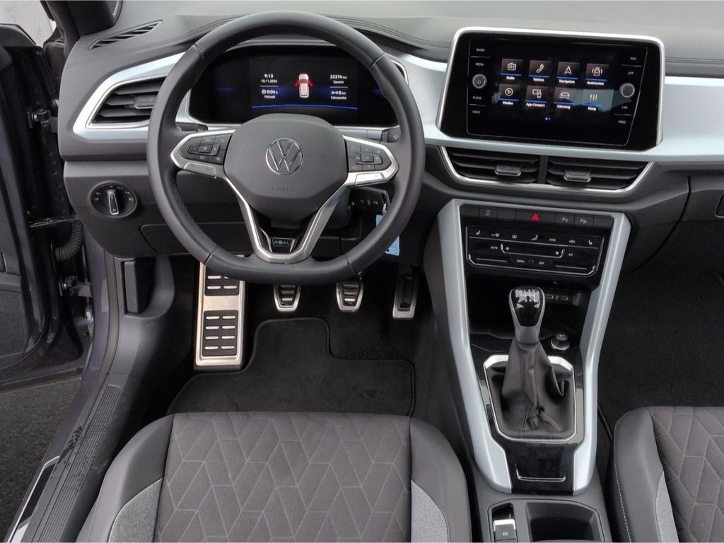 Volkswagen T-Roc 2025