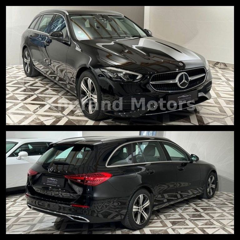 Mercedes-Benz C 200 2022