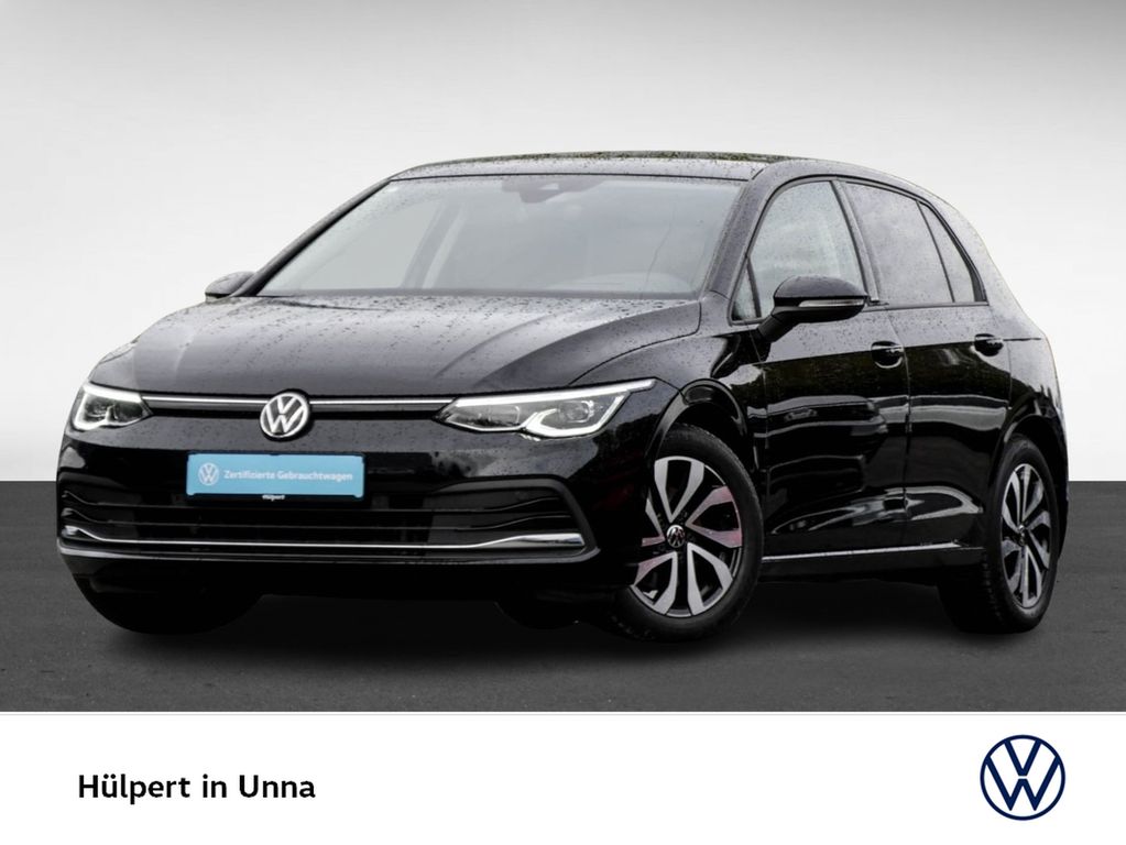 Volkswagen Golf 2022