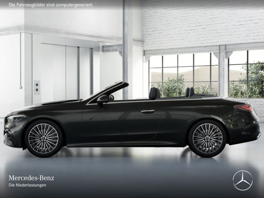 Mercedes-Benz CLE 200 2025