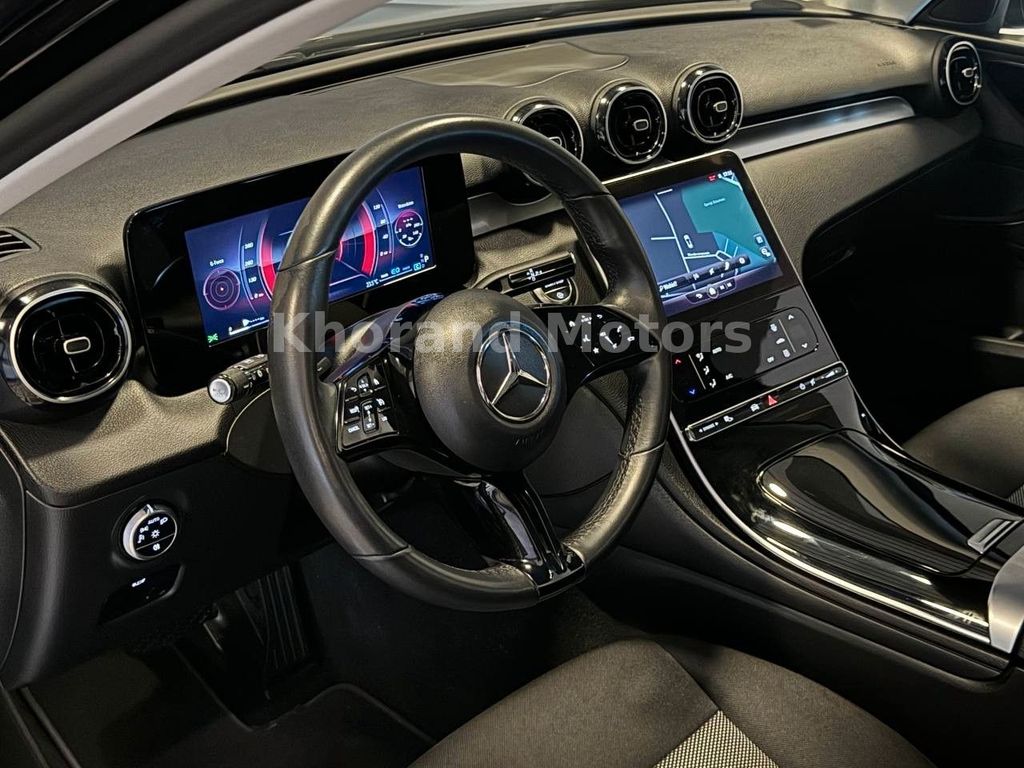 Mercedes-Benz C 200 2022
