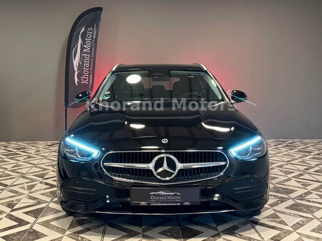 Mercedes-Benz C 200 2022