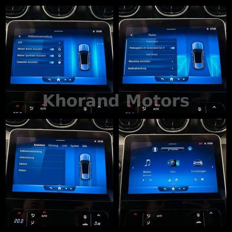 Mercedes-Benz C 200 2022