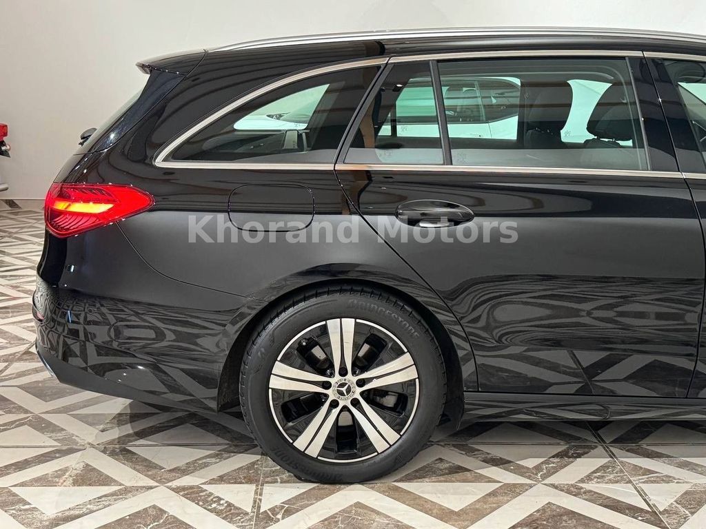 Mercedes-Benz C 200 2022