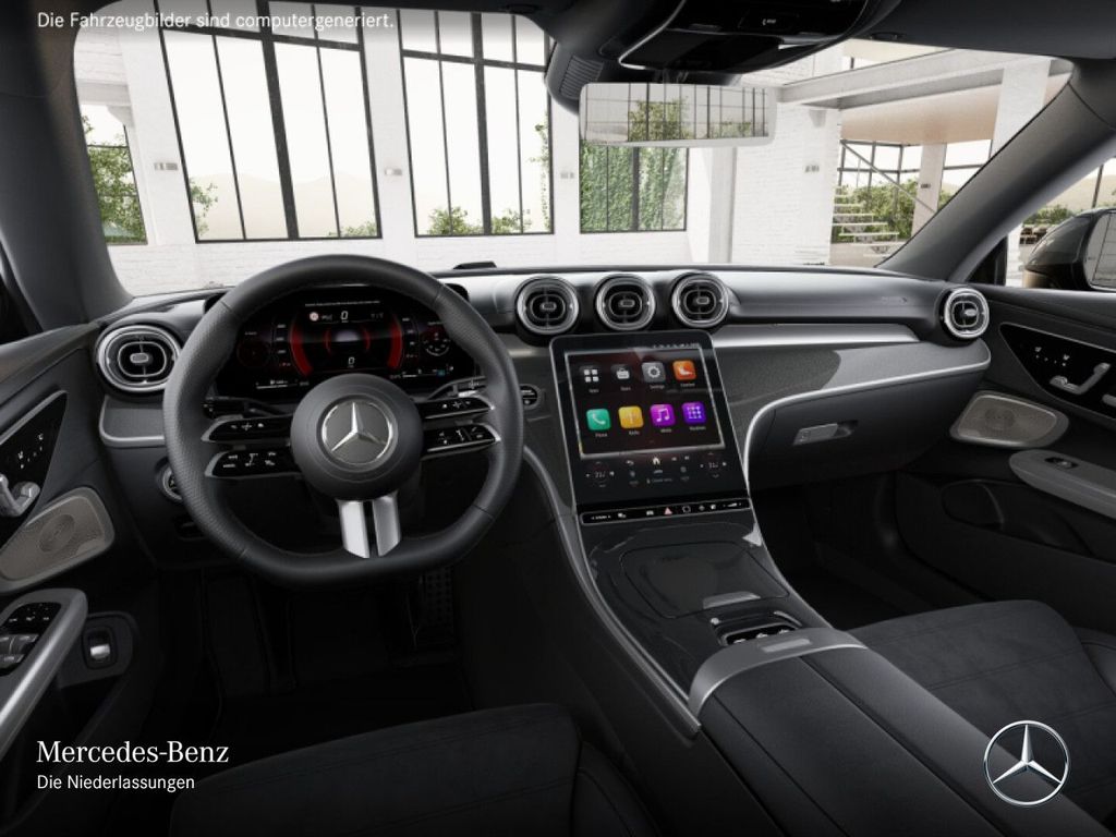 Mercedes-Benz CLE 200 2025