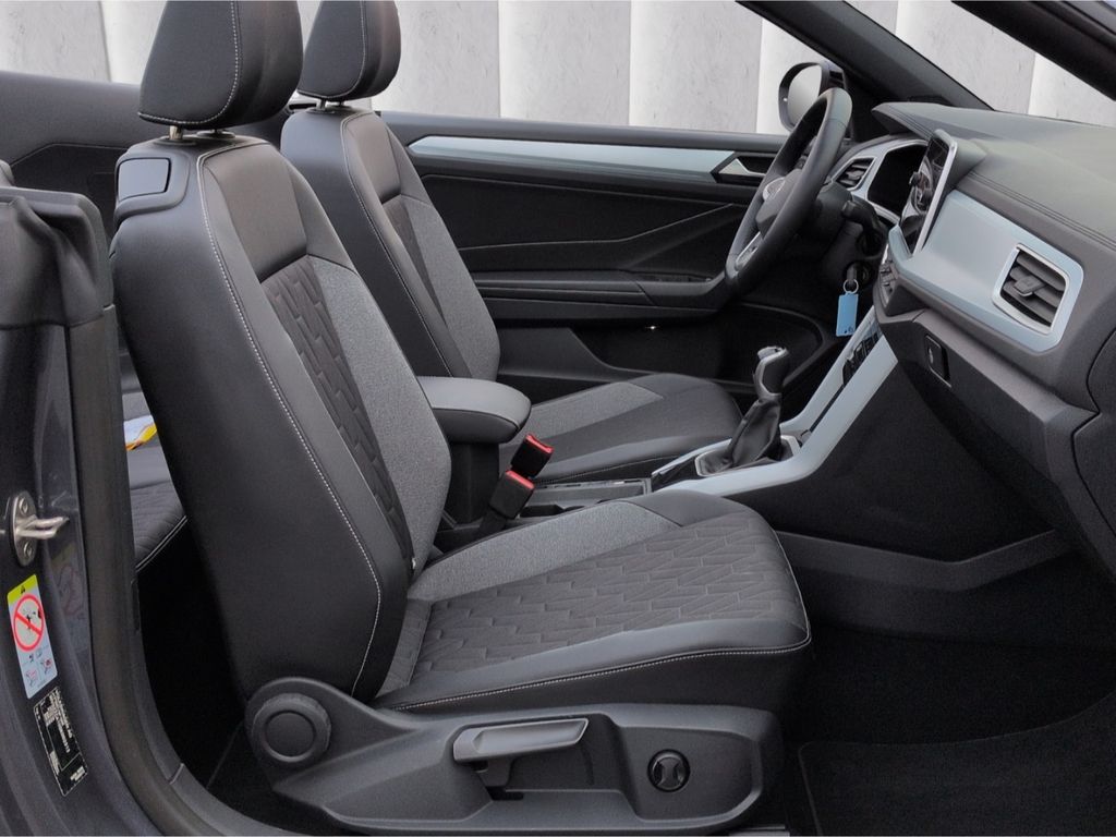 Volkswagen T-Roc 2025