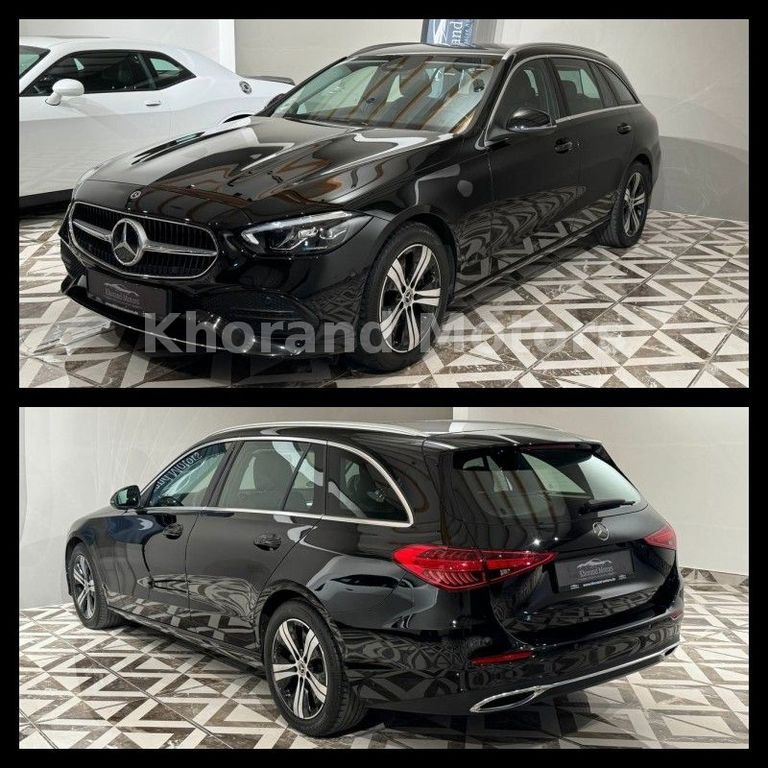 Mercedes-Benz C 200 2022