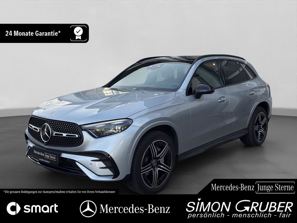 Mercedes-Benz GLC 400 2024