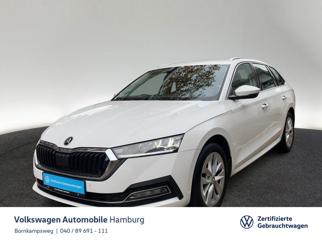 Skoda Octavia 2023