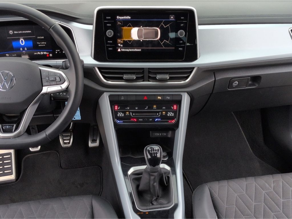 Volkswagen T-Roc 2025