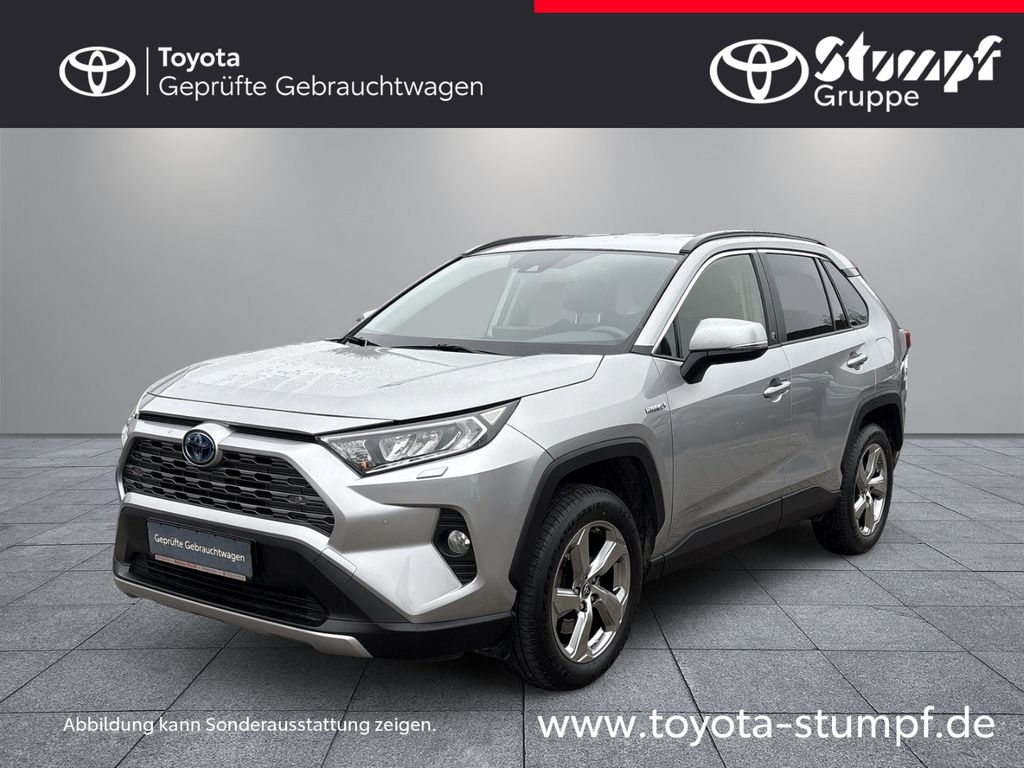 Toyota RAV 4 2021