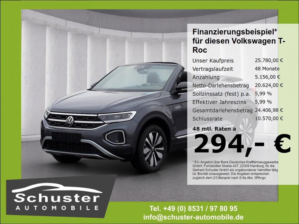 Volkswagen T-Roc 2025