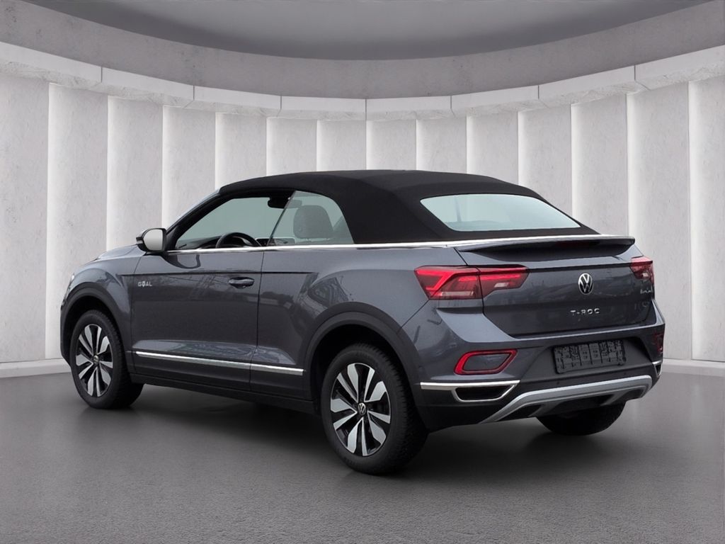 Volkswagen T-Roc 2025