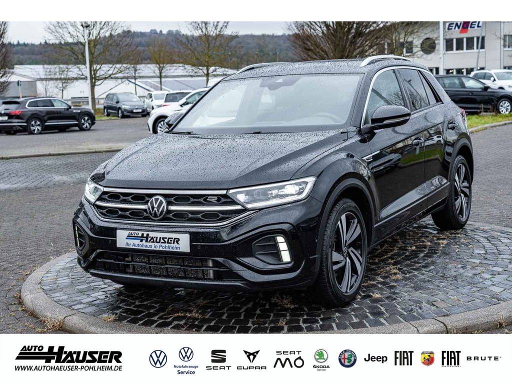 Volkswagen T-Roc 2022