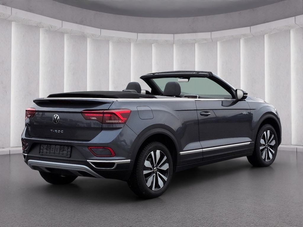 Volkswagen T-Roc 2025