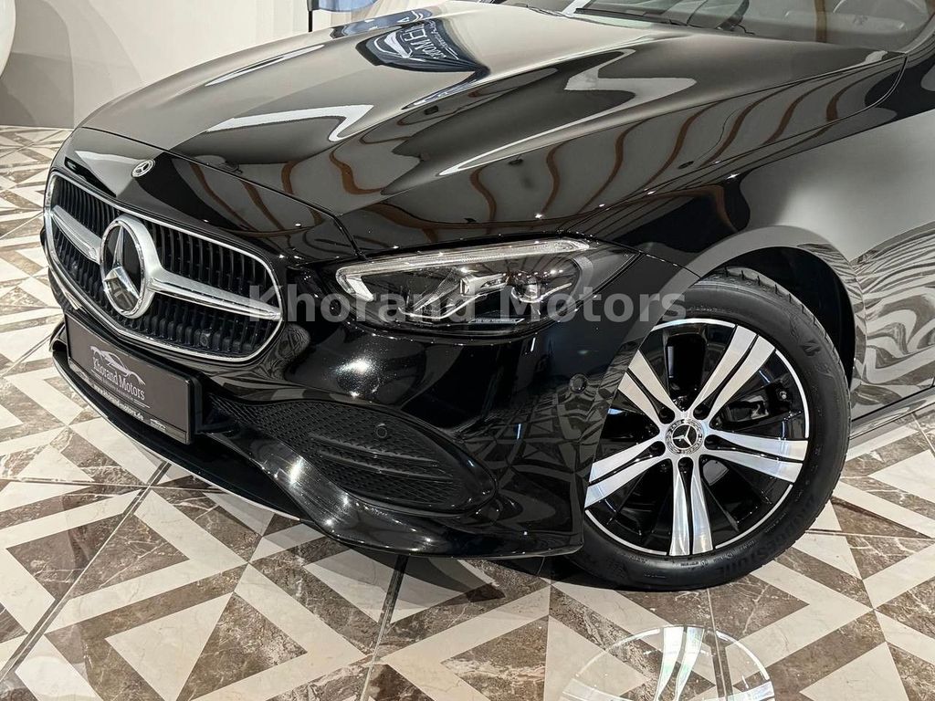 Mercedes-Benz C 200 2022