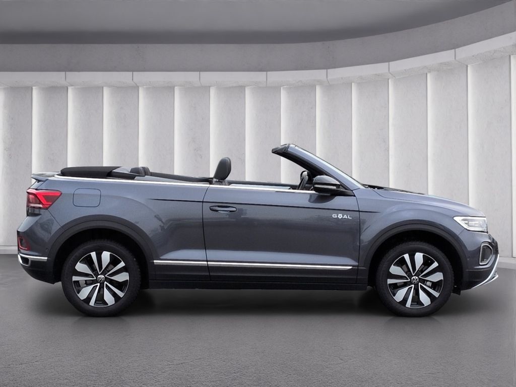 Volkswagen T-Roc 2025