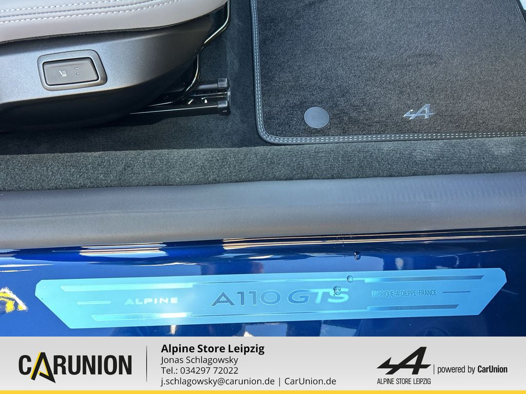 Alpine A110