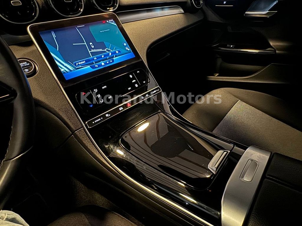 Mercedes-Benz C 200 2022