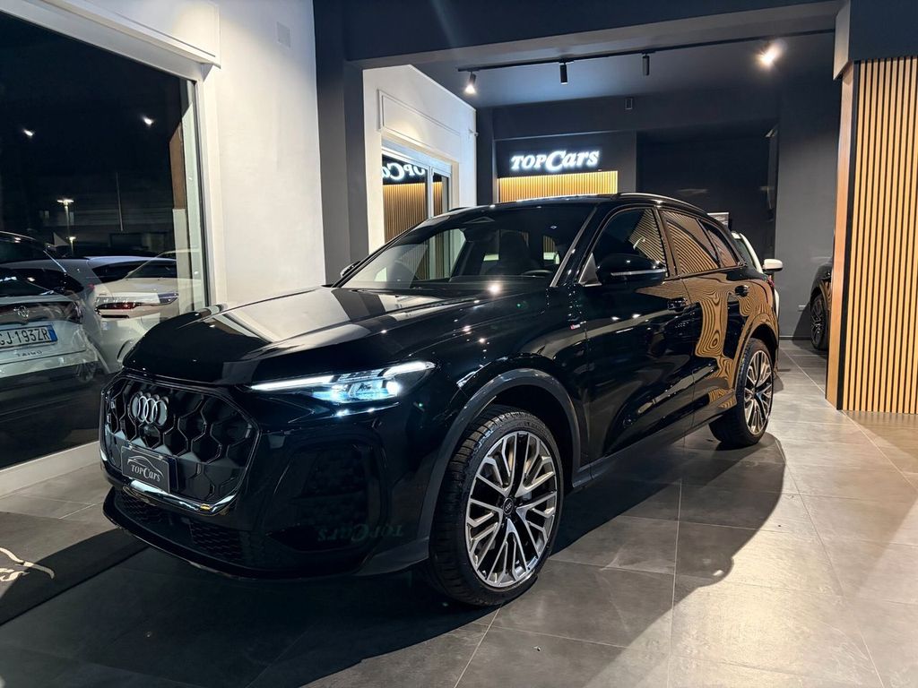 Audi Q5 2025