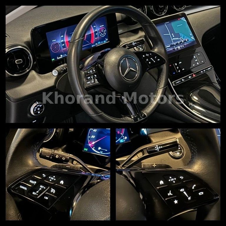 Mercedes-Benz C 200 2022