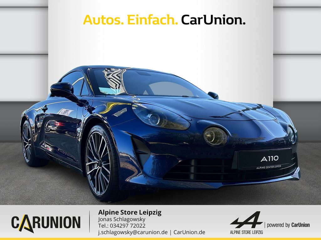 Alpine A110