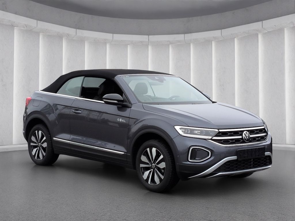 Volkswagen T-Roc 2025