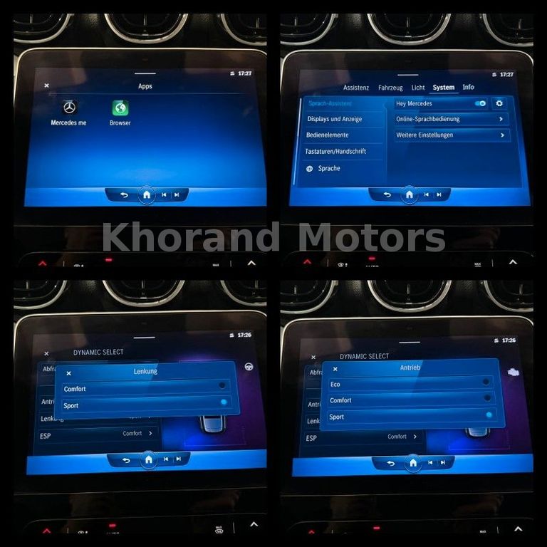 Mercedes-Benz C 200 2022