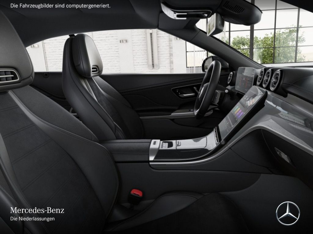 Mercedes-Benz CLE 200 2025