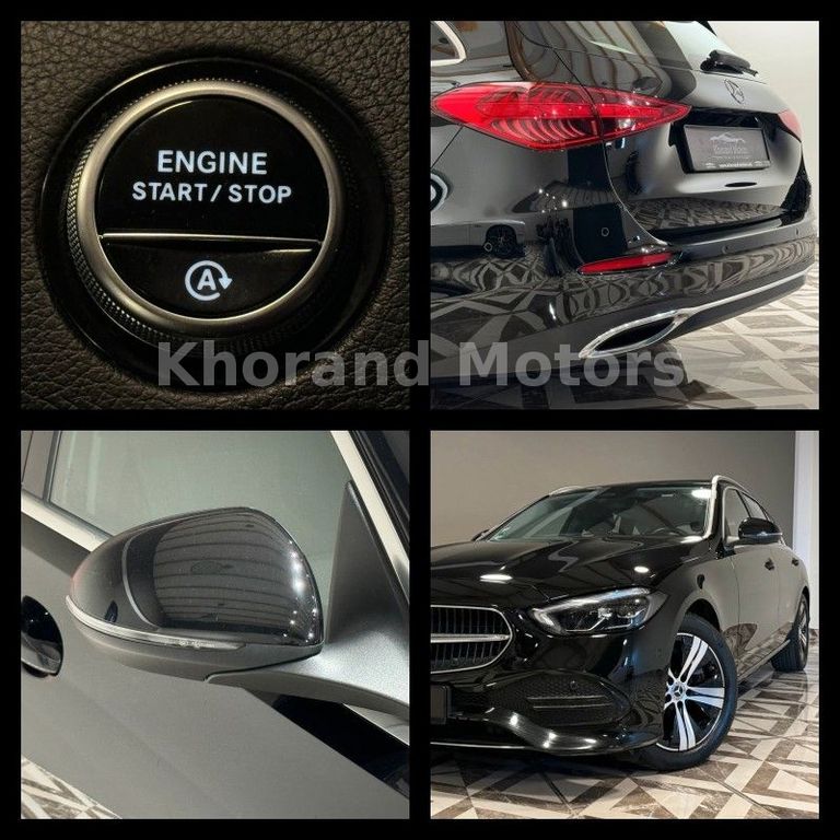 Mercedes-Benz C 200 2022