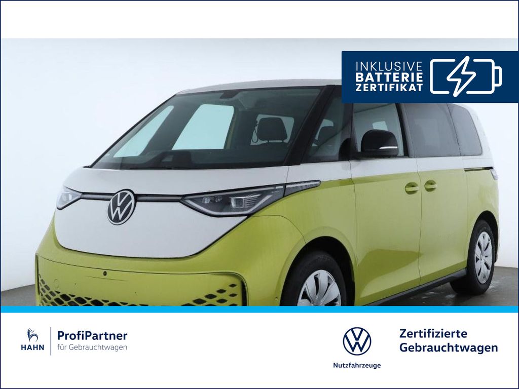 Volkswagen ID. Buzz 2025