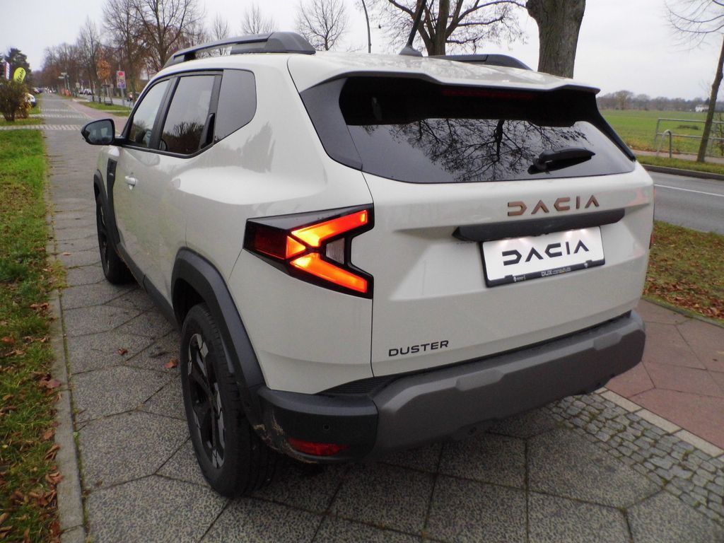 Dacia Duster 2024