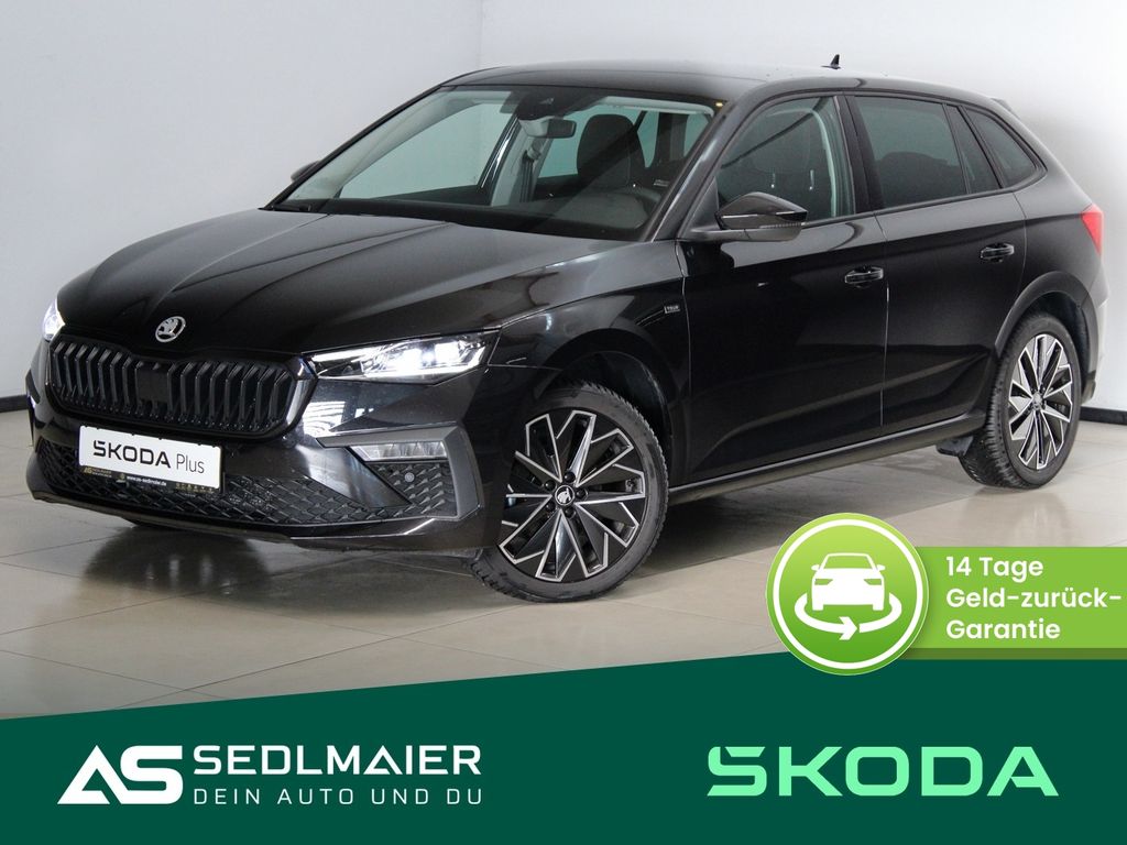 Skoda Scala 2025