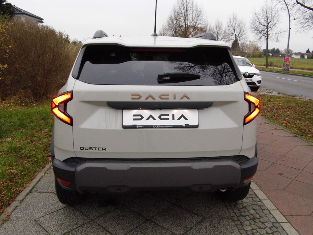 Dacia Duster 2024