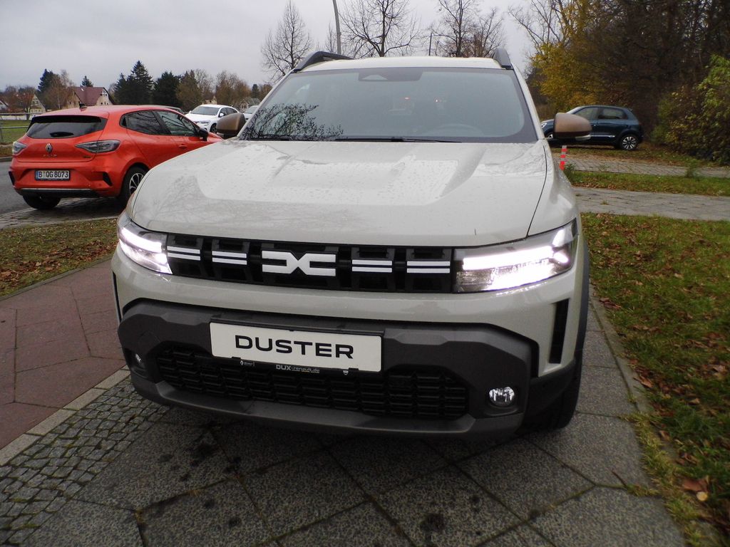 Dacia Duster 2024