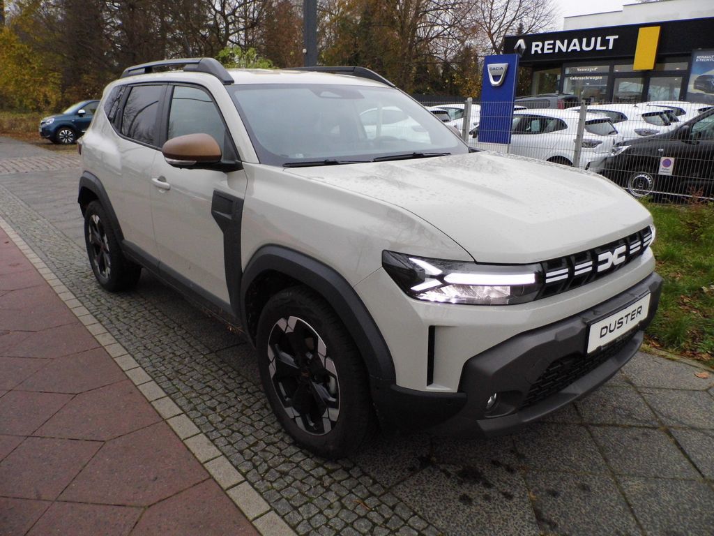 Dacia Duster 2024