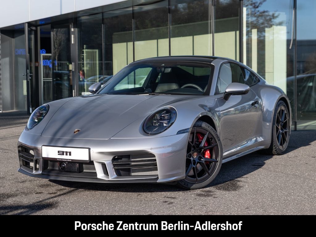 Porsche 992