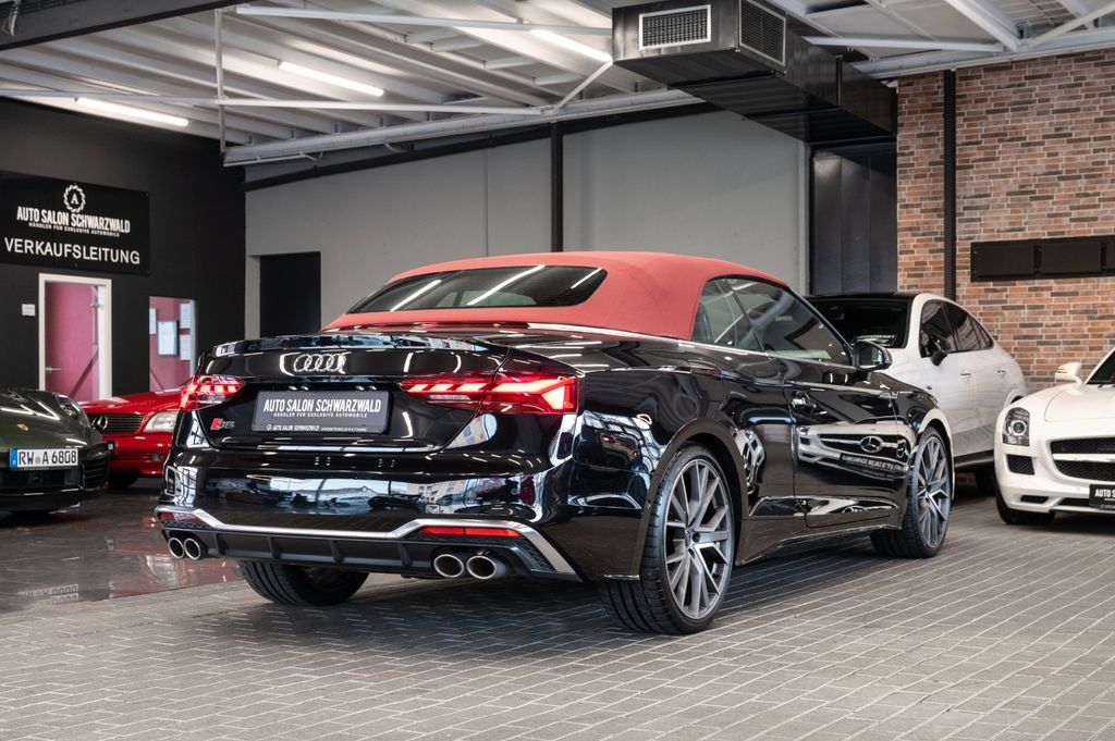Audi S5 2023