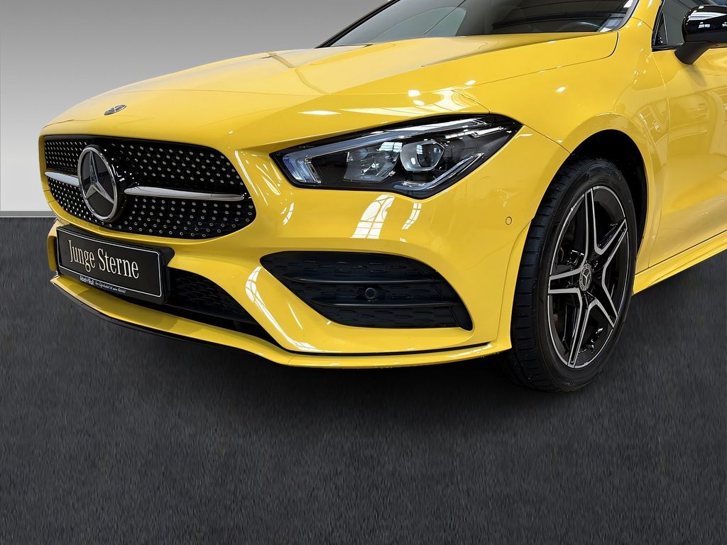 Mercedes-Benz CLA 250 Shooting Brake 2021