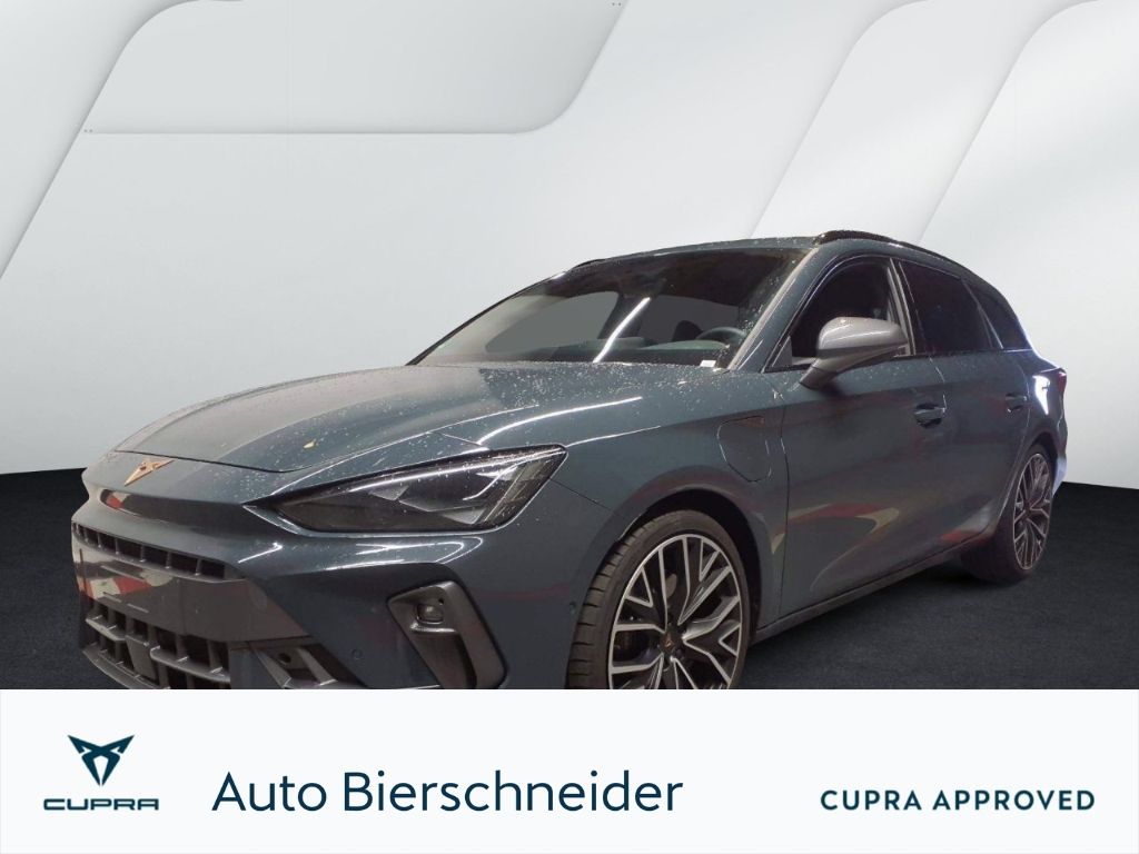 Cupra Leon 2025