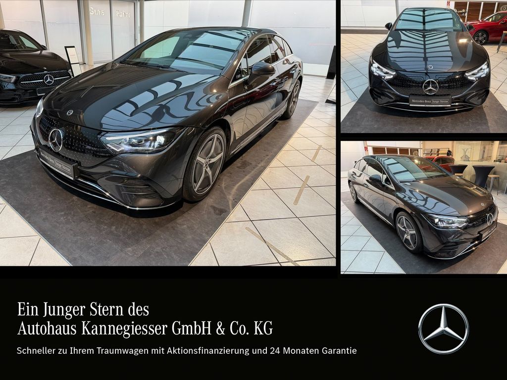 Mercedes-Benz EQE 2024
