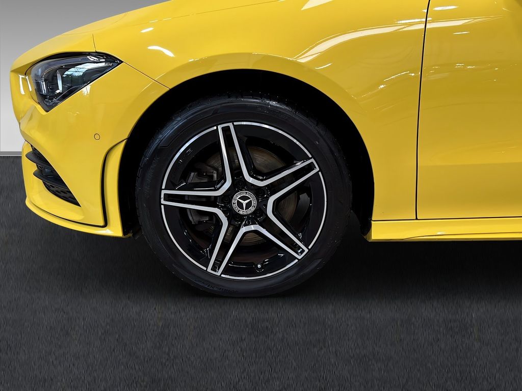 Mercedes-Benz CLA 250 Shooting Brake 2021