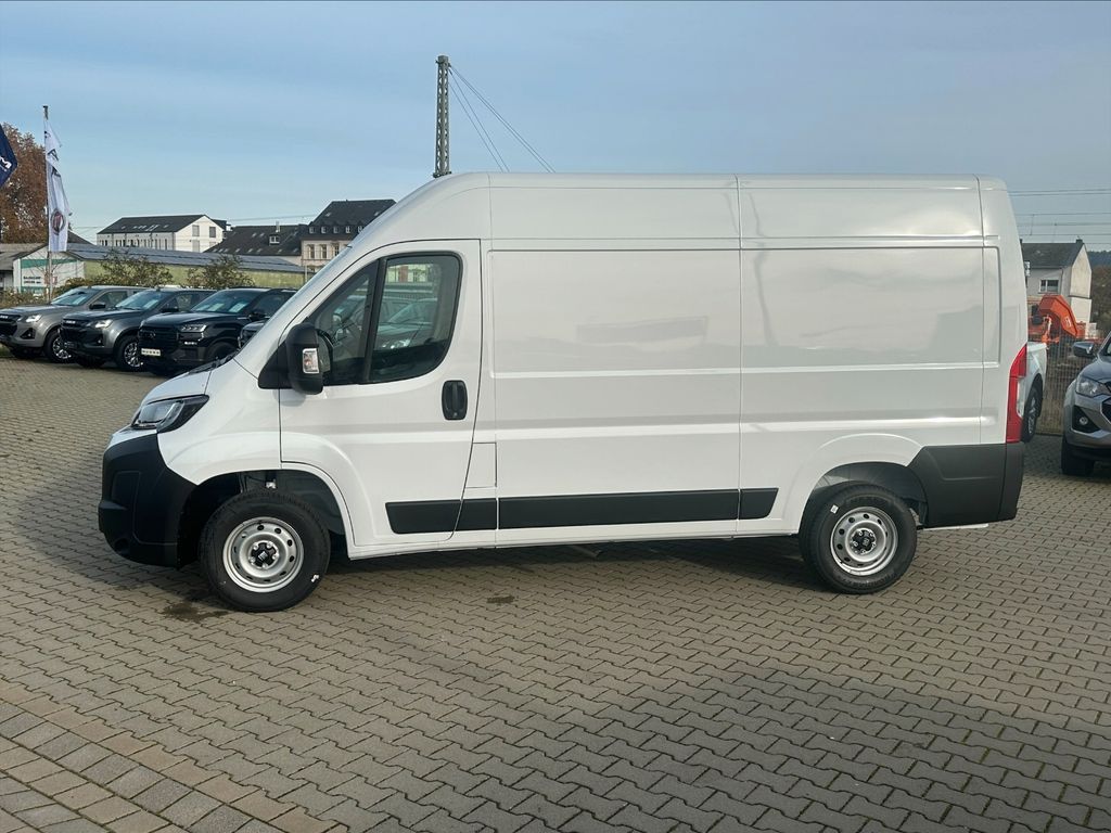 Fiat Ducato 2025