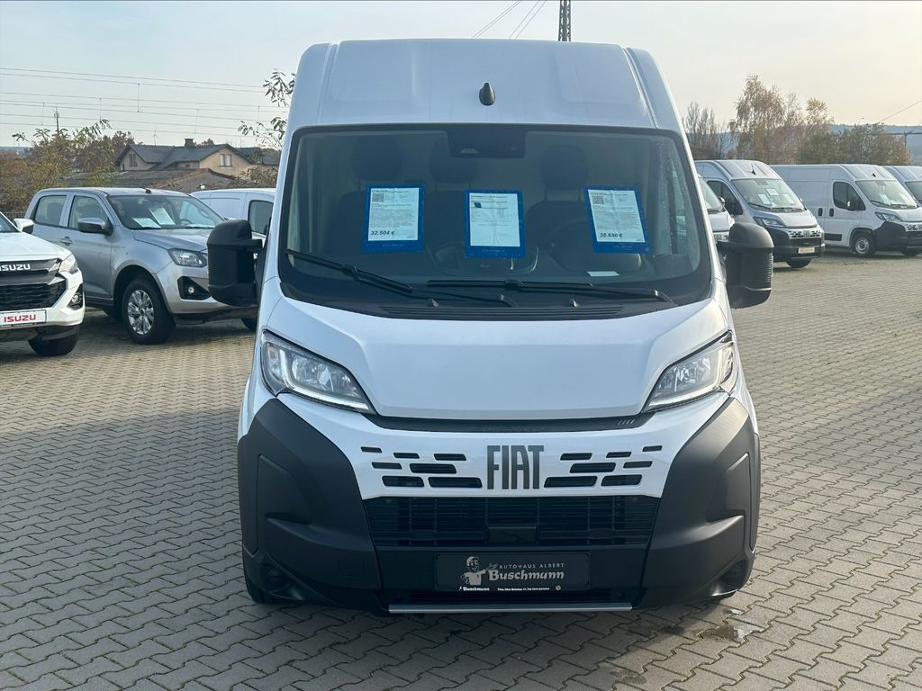 Fiat Ducato 2025