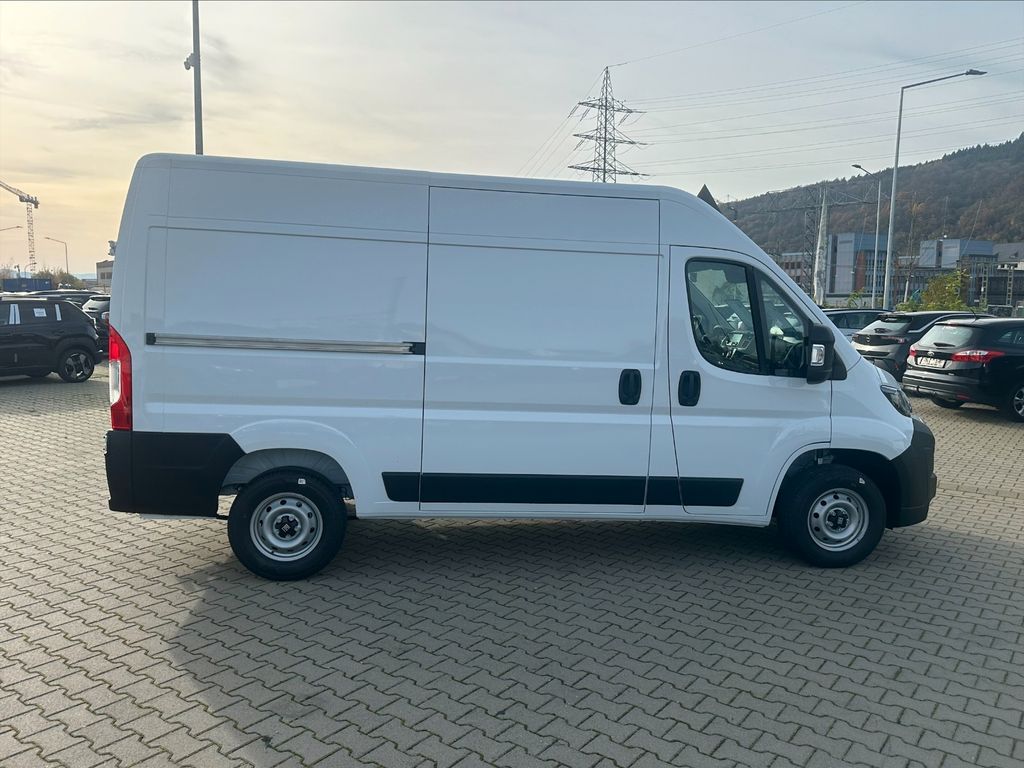 Fiat Ducato 2025