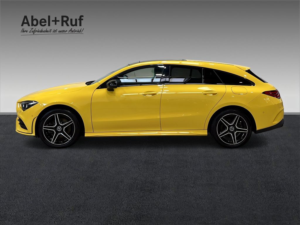 Mercedes-Benz CLA 250 Shooting Brake 2021